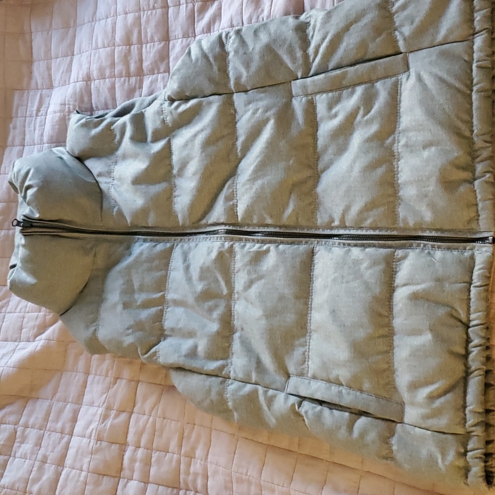 Puffer Vest